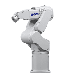 EPSON C4 Compact 6-Axis Robots (Payload : 4 kg, Reach : 665mm)