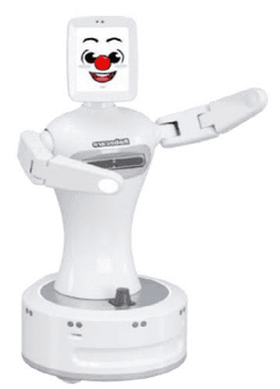 로보케어 인지훈련 반려로봇 실벗