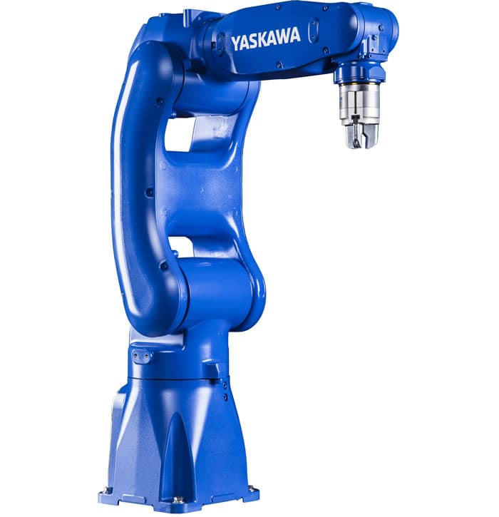 [업계 최저가] YASKAWA  GP8 (Payload : 8kg, Reach : 1312mm)