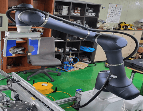 [중고로봇] 두산로보틱스 A0912