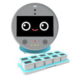 로보케어 반려로봇 보미 I