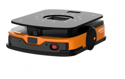 HIKROBOT AMR로봇 Q3-600D