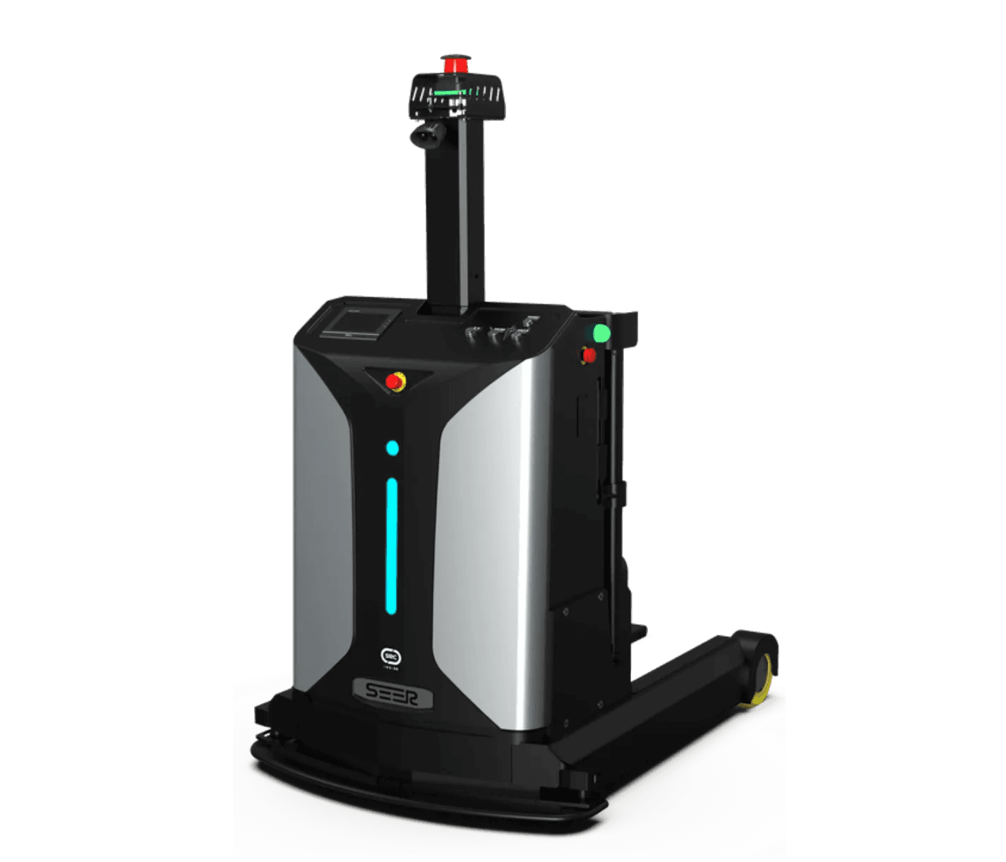 ​[무인지게차] 시어로보틱스 SSR-1400 (SEER SlimReach 1400)