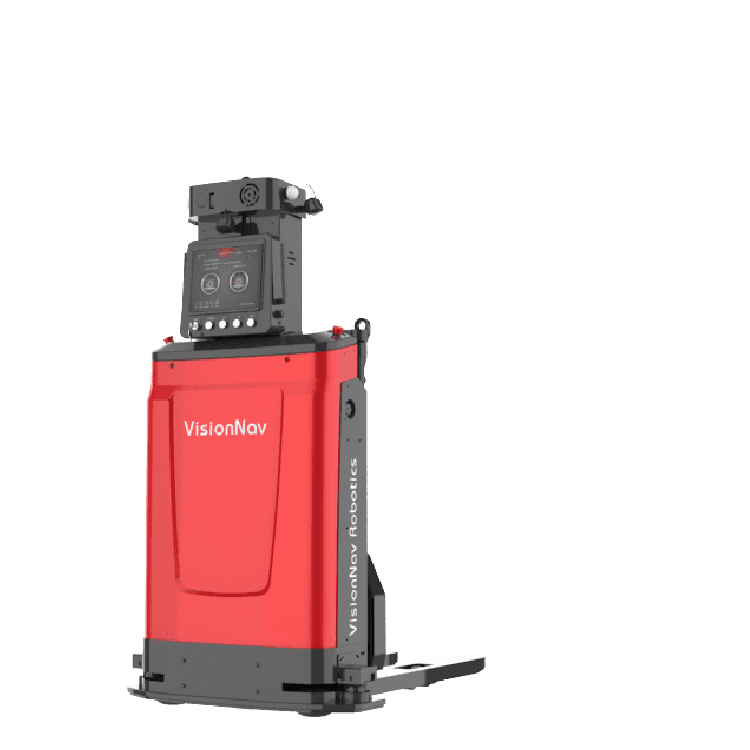 [무인지게차]Visionnav 비전나비 VNSL14 슬림 타입 스태커