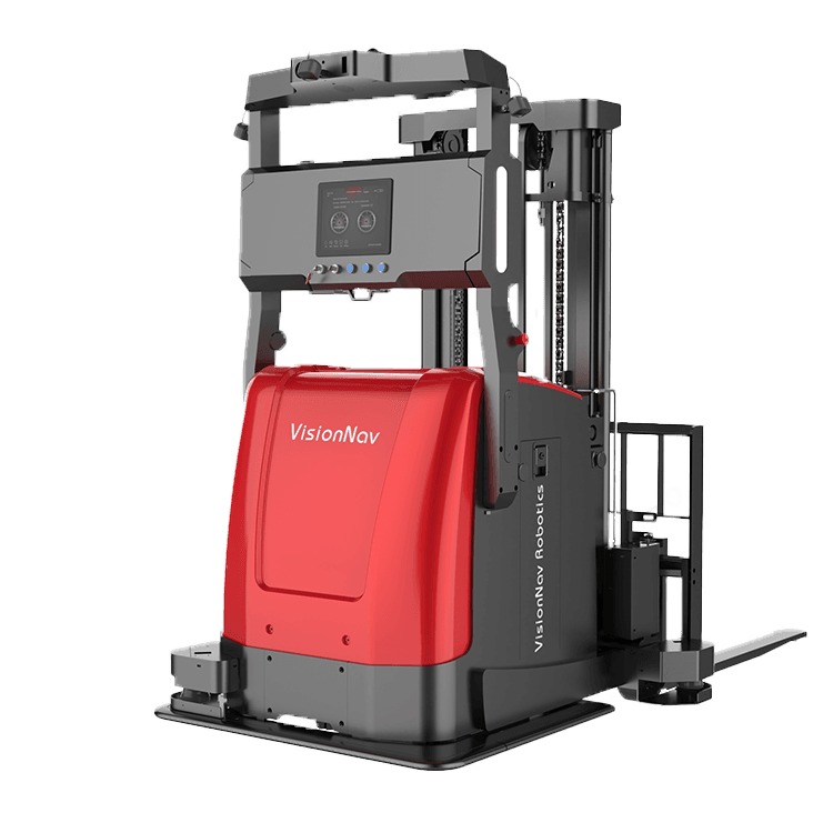 [무인지게차] Visionnav 비전나비 VNP15 카운터 발란스 스태커