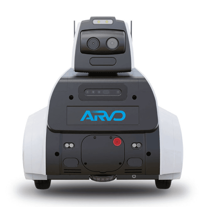 세오로보틱스 SEOROBOTICS 아르보 ARVO S3 무인순찰로봇 화재진압로봇