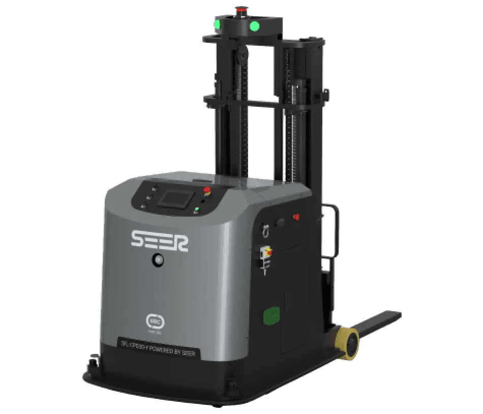 시어로보틱스 SFL-CPD30-Y (카운터밸런스 지게차)