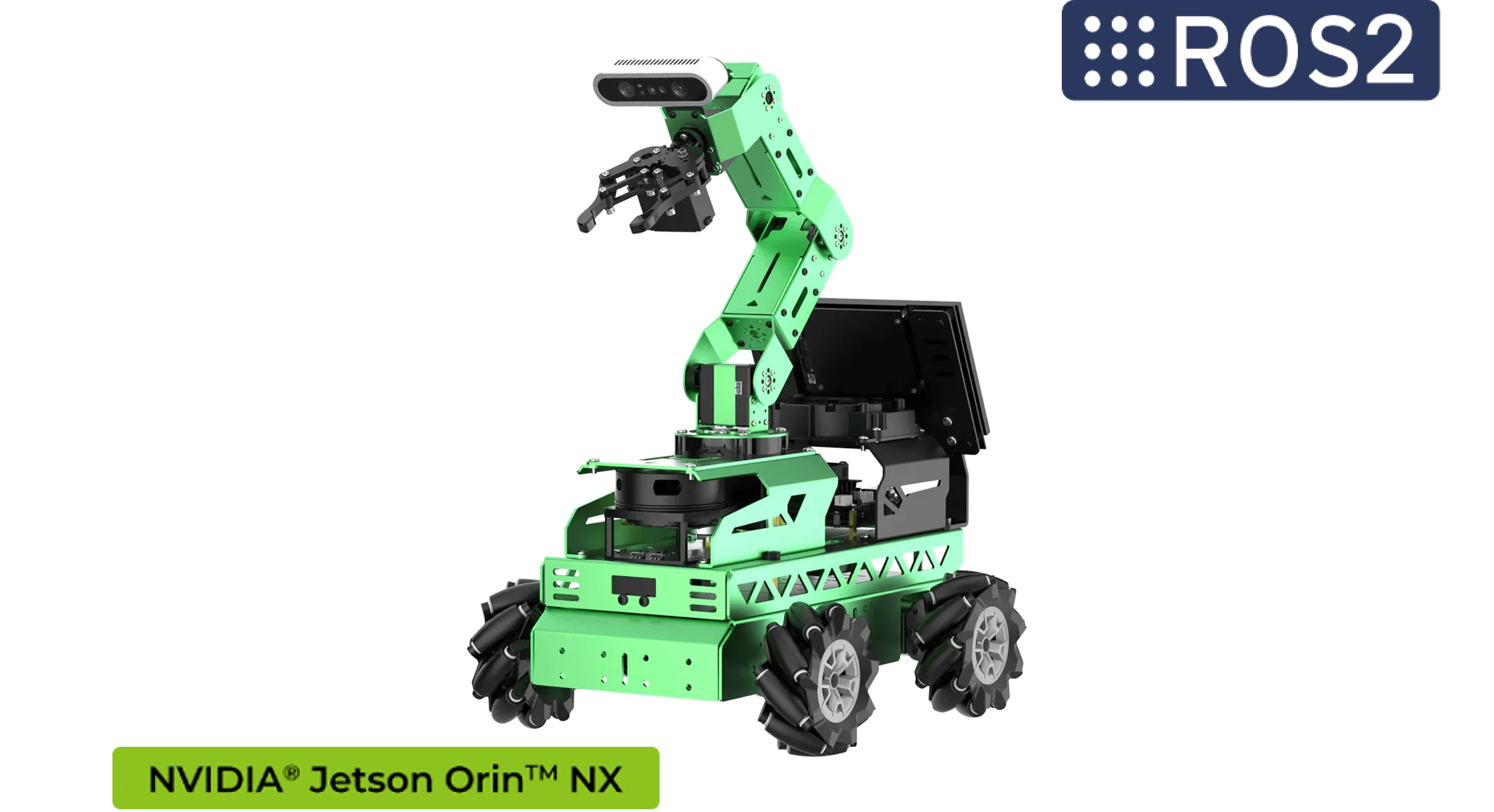 Hiwonder ROS기반 복합형 AMR 로봇 Jet Rover