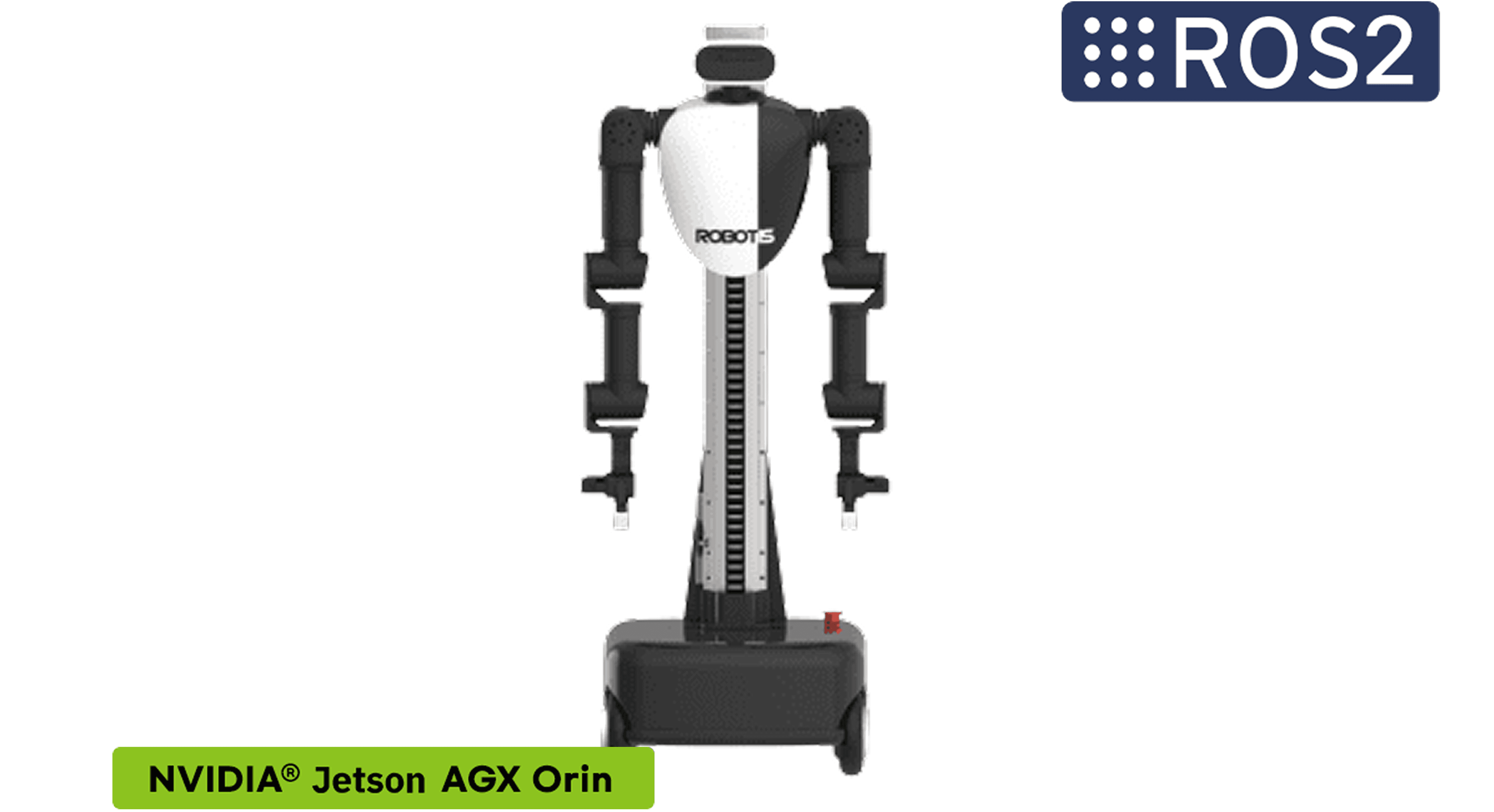 ROBOTIS 로보티즈 AI Worker FFW-BG2