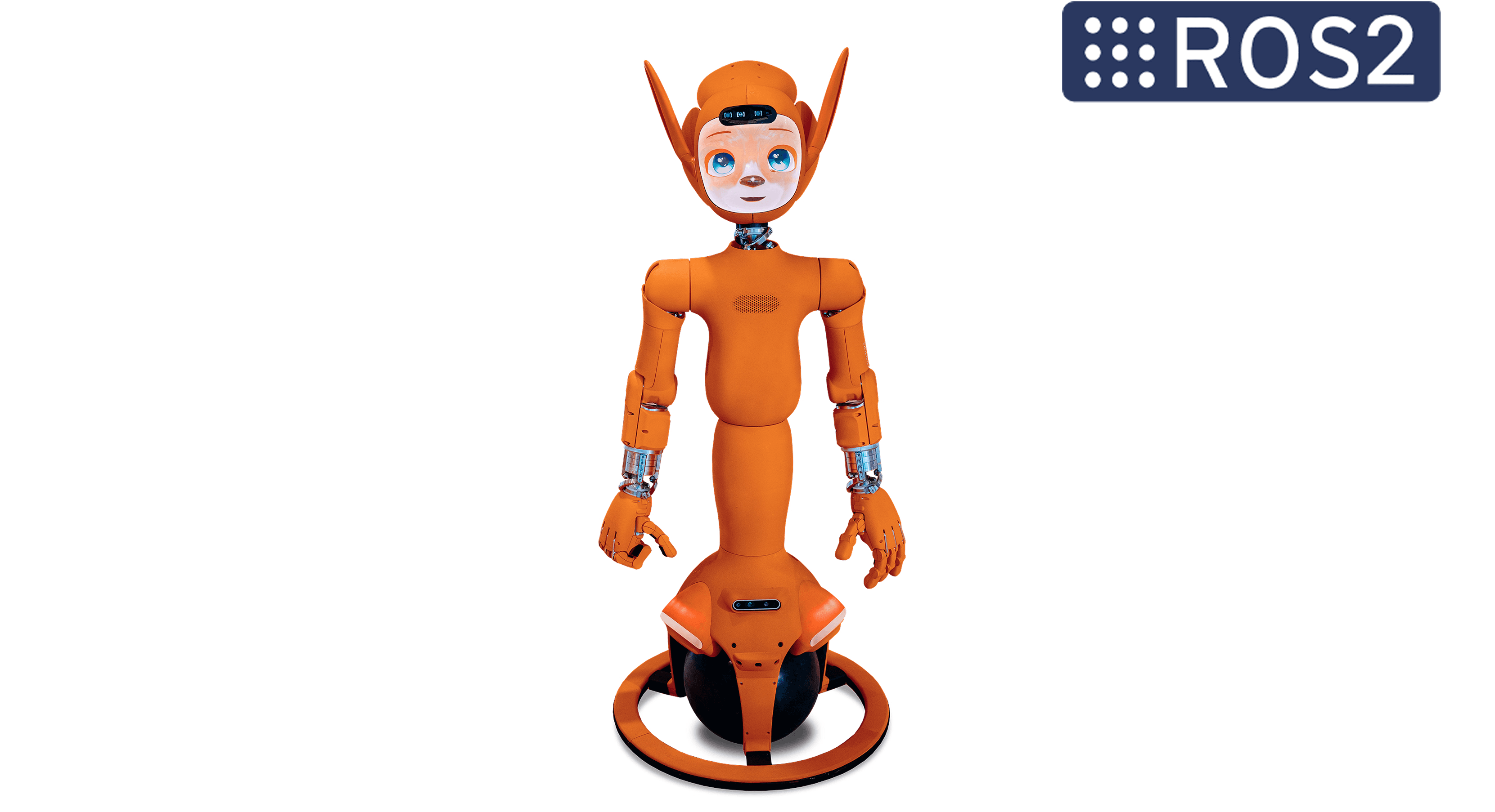 Enchanted Tools 돌봄·의료·반려 휴머노이드 로봇 MIROKAI ES