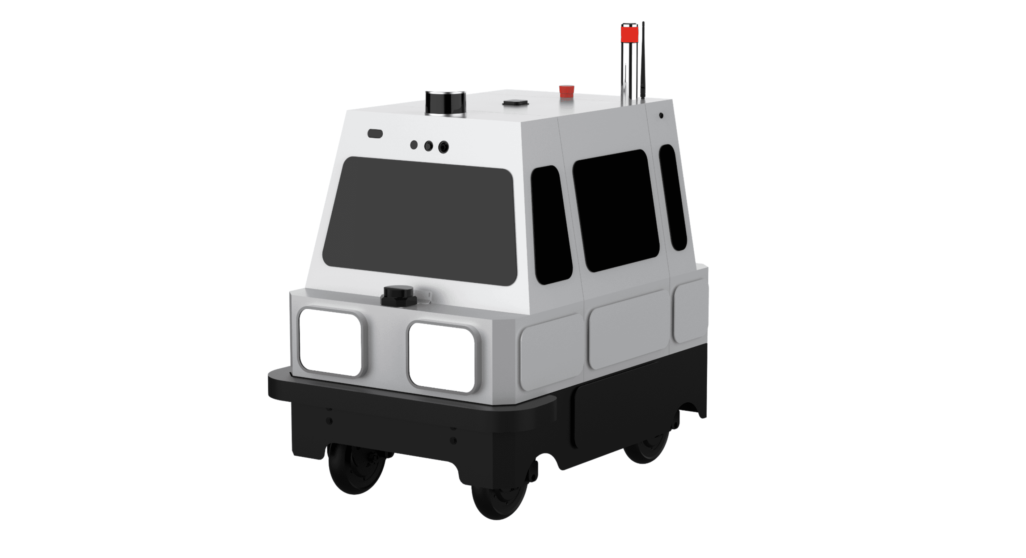 도구공간 자율주행 로봇 플랫폼 패트로버 Patrover