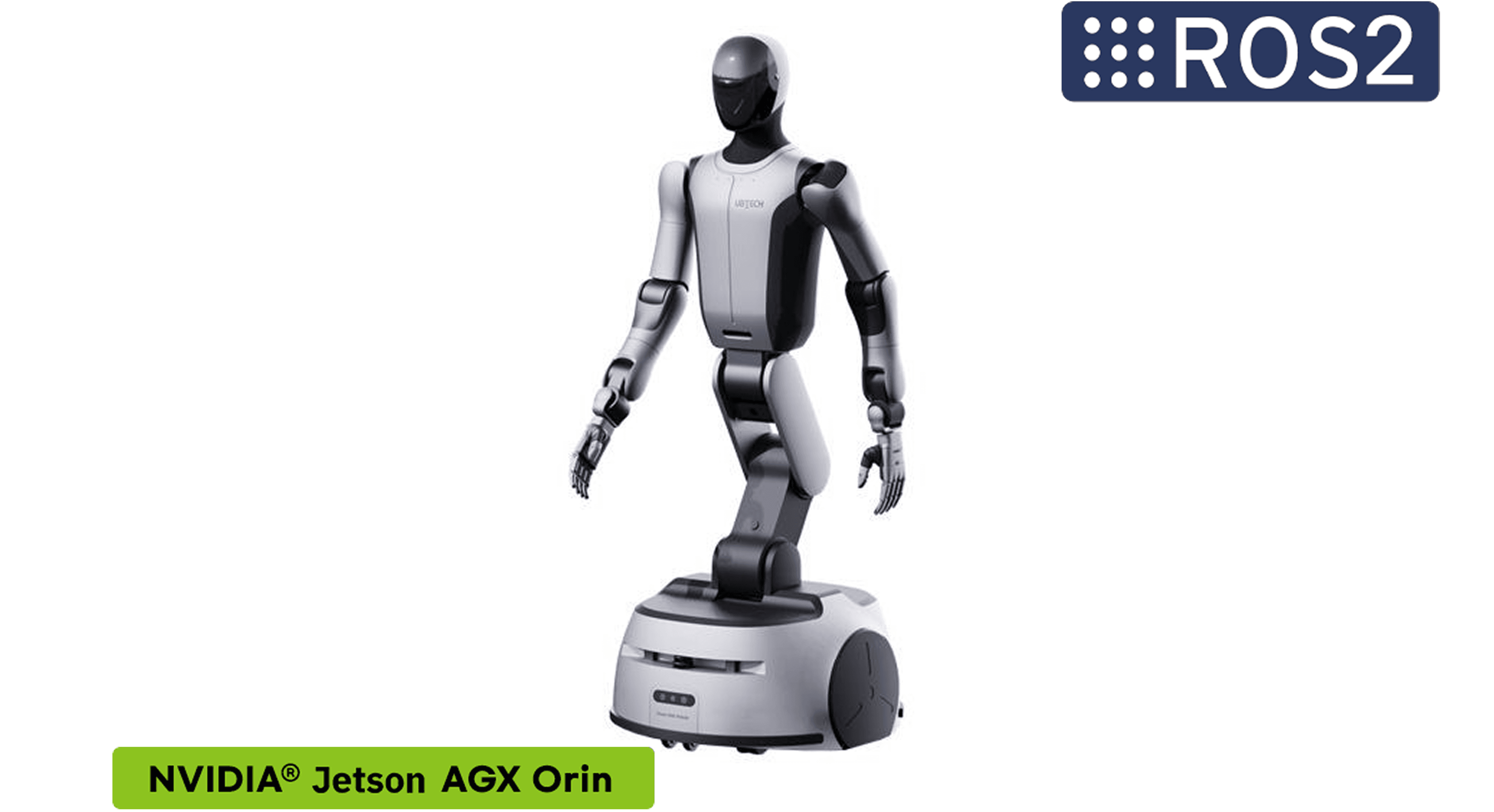 UBTECH 유비테크 휴머노이드 로봇 크루저 Cruzr S2