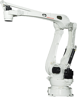 Kawasaki 팔렛타이징 로봇 CP180L  (Payload : 180 kg , Reach: 3,255 mm)