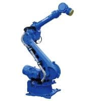 YASKAWA GP250 (Payload : 250kg, Reach : 3490mm)