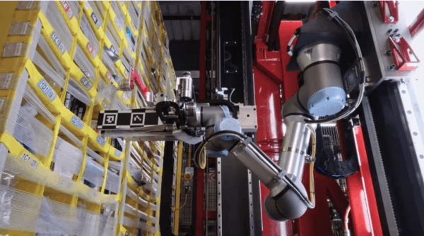 아마존 창고의 75%를 책임지는 AI 물류로봇, 벌컨(Vulcan)! 👏